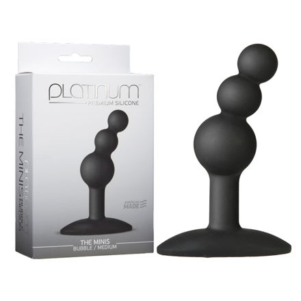 PLATINUM-SILICONE-BUBBLE-BLACK