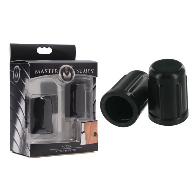 SNAKE-BITE-TIT-SUCTION-BLACK-RUBBER