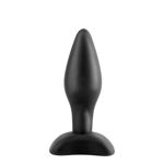 ANAL-FANTASY-COLLECTION-MINI-SILICONE-PLUG-BLACK