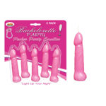 BACHELORETTE-PECKER-PARTY-PINK-CANDLES-5PK