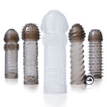 VIBRATING-PENIS-SLEEVE-KIT-CLEAR-SMOKE