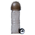 VIBRATING-PENIS-SLEEVE-KIT-CLEAR-SMOKE