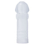 VIBRATING-PENIS-SLEEVE-KIT-CLEAR-SMOKE