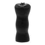 LIFETIME-SILICONE-STROKER-BLACK