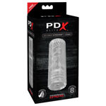 PDX-ELITE-EZ-GRIP-STROKER-CLEAR