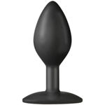 PLATINUM-SILICONE-SPADE-BLACK