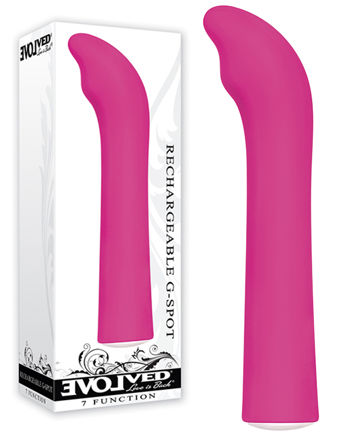 RECHARGEABLE-G-SPOT-PINK