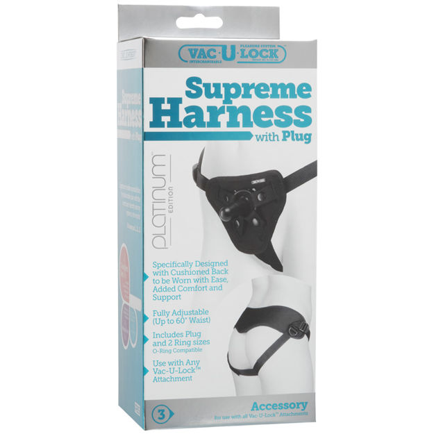 VAC-U-LOCK-PLATIMUM-SUPREME-HARNESS