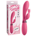 OMG-Rabbits-Selfie-Silicone-Vibrator