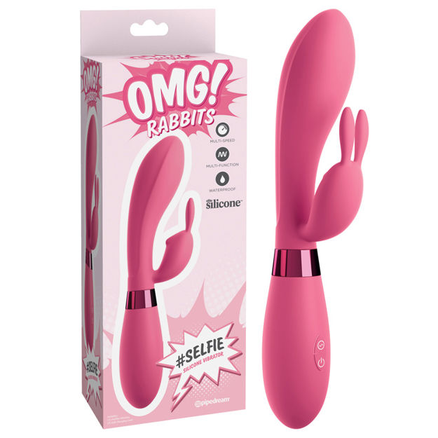 OMG-Rabbits-Selfie-Silicone-Vibrator