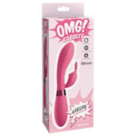 OMG-Rabbits-Selfie-Silicone-Vibrator