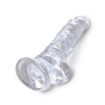 King-Cock-Clear-8-Cock-with-Balls