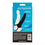 Silicone-Love-Rider-Dual-Penetrator-Black