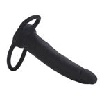 Silicone-Love-Rider-Dual-Penetrator-Black