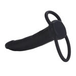 Silicone-Love-Rider-Dual-Penetrator-Black