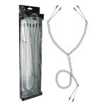 NIPPLE-TO-CLIT-TWEEZER-CLAMP-SET