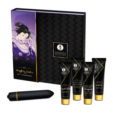 Geisha-Coquine-Set