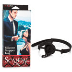 Scandal-Silicone-Stopper-Gag