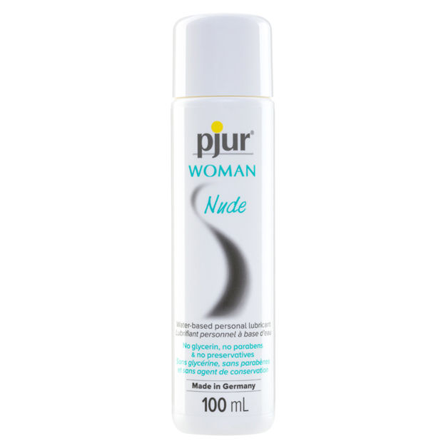 Pjur-Woman-Nude-Water-Based-100ml