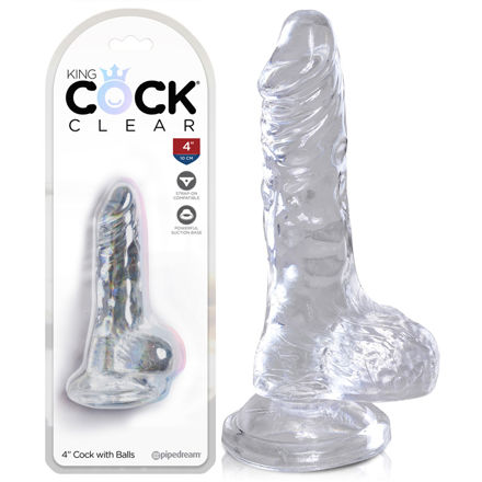 King-Cock-Clear-4-Cock-with-Balls