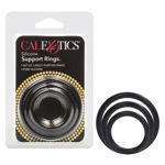 Silicone-Support-Rings-Black