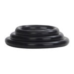 Silicone-Support-Rings-Black