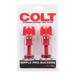 COLT-Nipple-Pro-Suckers-Red