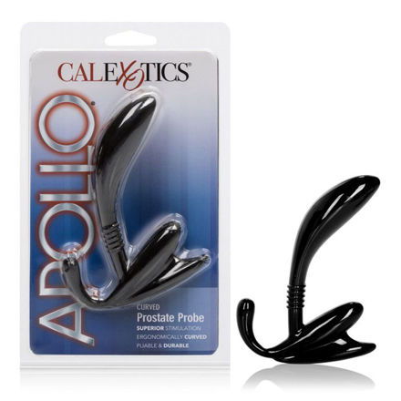 Apollo-Curved-Prostate-Probe-Black