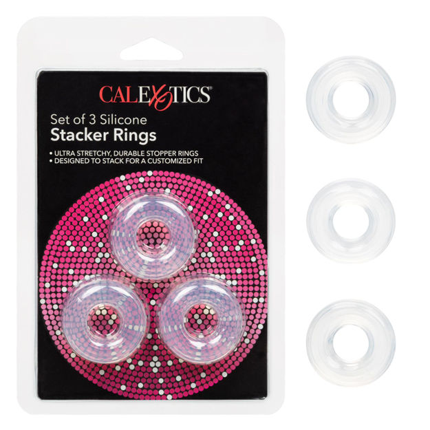 Set-of-3-Silicone-Stacker-Rings