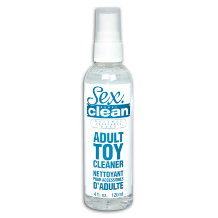 SEX-CLEAN-120-ML