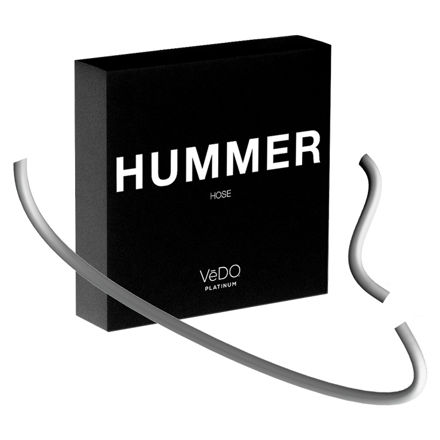 HUMMER-HOSE-CLEAR