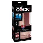 King-Cock-Plus-5-Triple-Density-Cock-with-Balls-