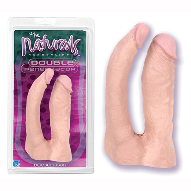 NATURAL-DOUBLE-PENETRATOR