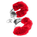 RED-FURRY-LOVE-CUFFS