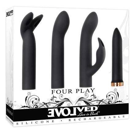 FOUR-PLAY