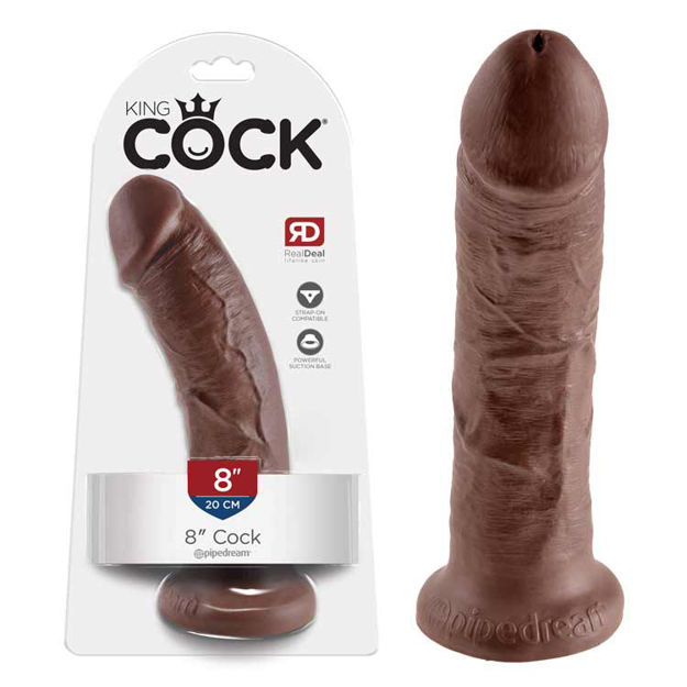 King-Cock-8-Cock-Brown