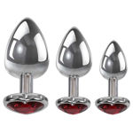 THREE-HEARTS-GEM-ANAL-PLUG-SET