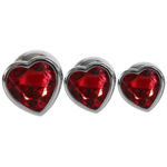 THREE-HEARTS-GEM-ANAL-PLUG-SET