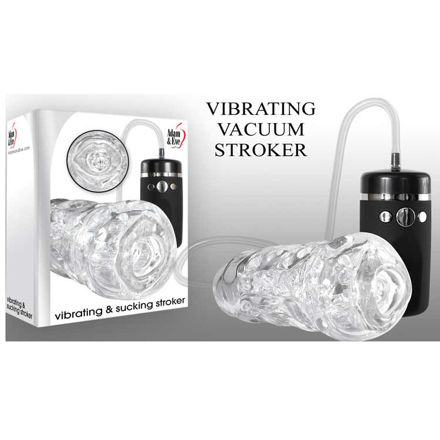 VIBRATING-SUCKING-STROKER