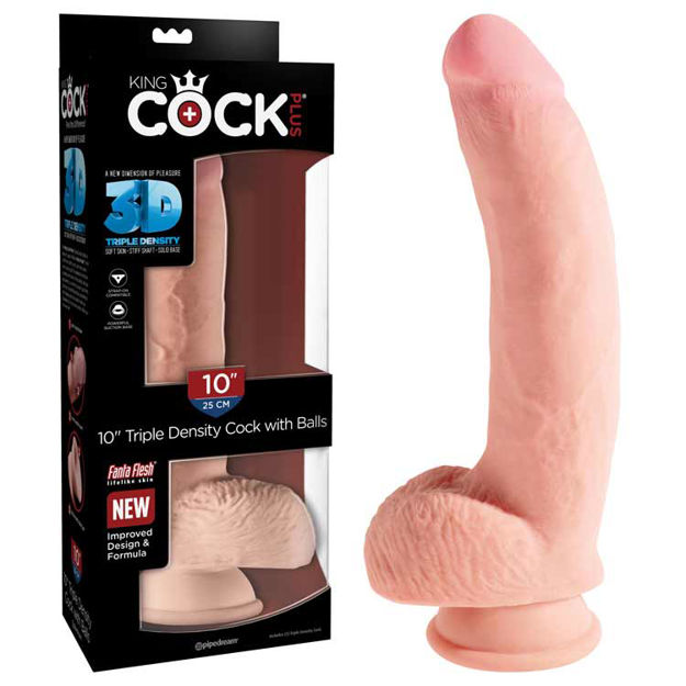 King-Cock-Plus-10-Triple-Density-Cock-with-Balls