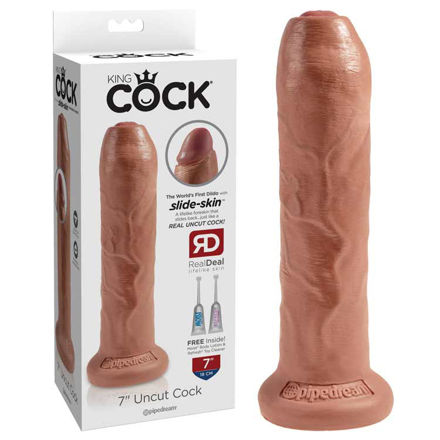 King-Cock-7-Uncut-Tan