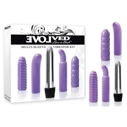 MULTI-SLEEVE-VIBRATOR-KIT