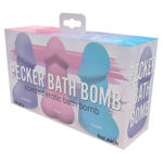 PECKER-BATH-BOMB