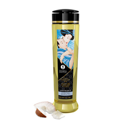 Shunga-Oil-Adorable-Coconut-Thrills