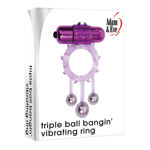 TRIPLE-BALL-BANGIN-VIBRATING-RING