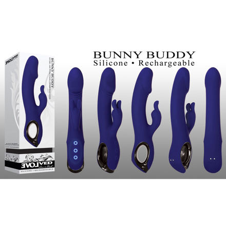 BUNNY-BUDDY