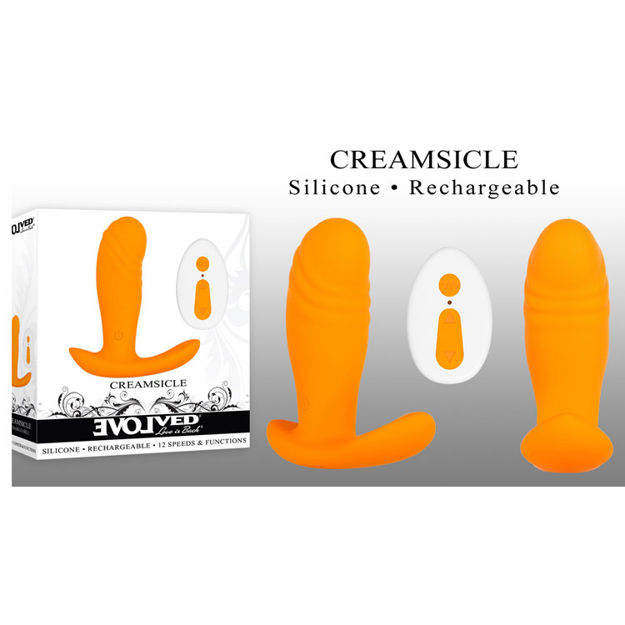 CREAMSICLE