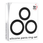 SILICONE-PENIS-RING-SET