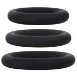 SILICONE-PENIS-RING-SET