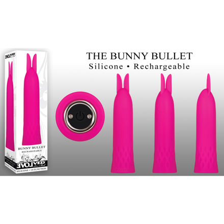 BUNNY-BULLET